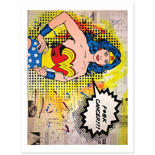 "Empowered" Kiss Cut Stickers