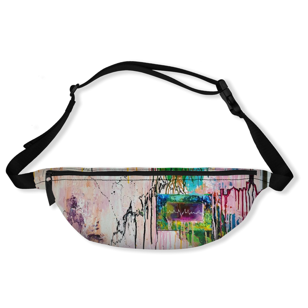 "Camino" Fanny Pack