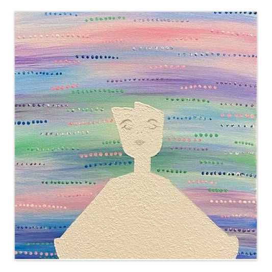 "Alicyn" Folded Cards