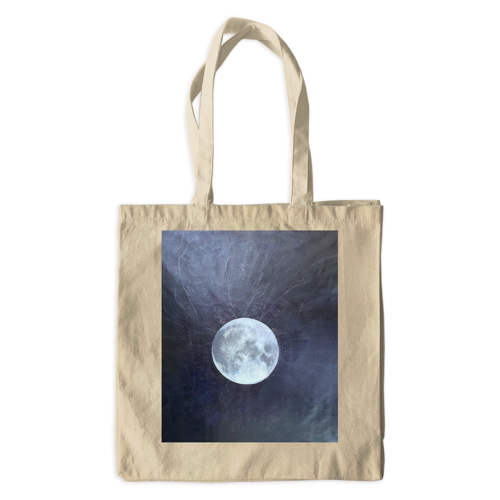 Canvas Tote Bags- 