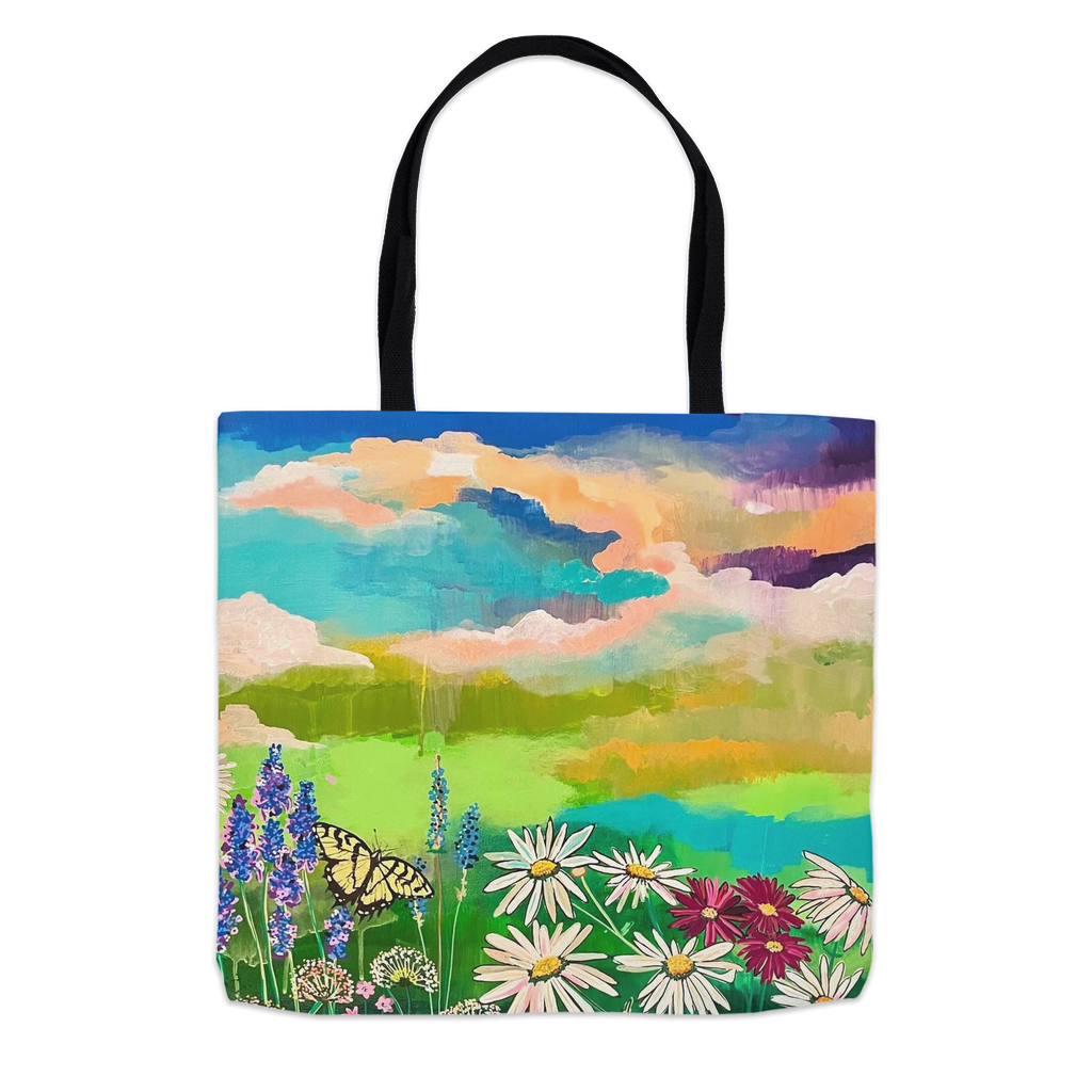 "Life In Focus," By Jacqueline Carmody, Tote Bags