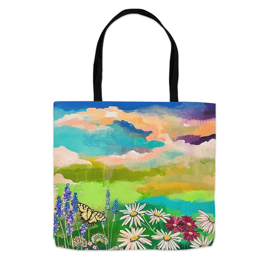 "Life In Focus," By Jacqueline Carmody, Tote Bags