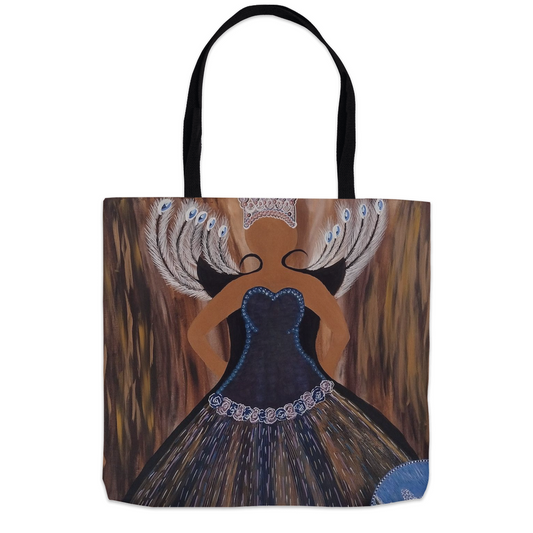 "I Want to Live" Tote Bag