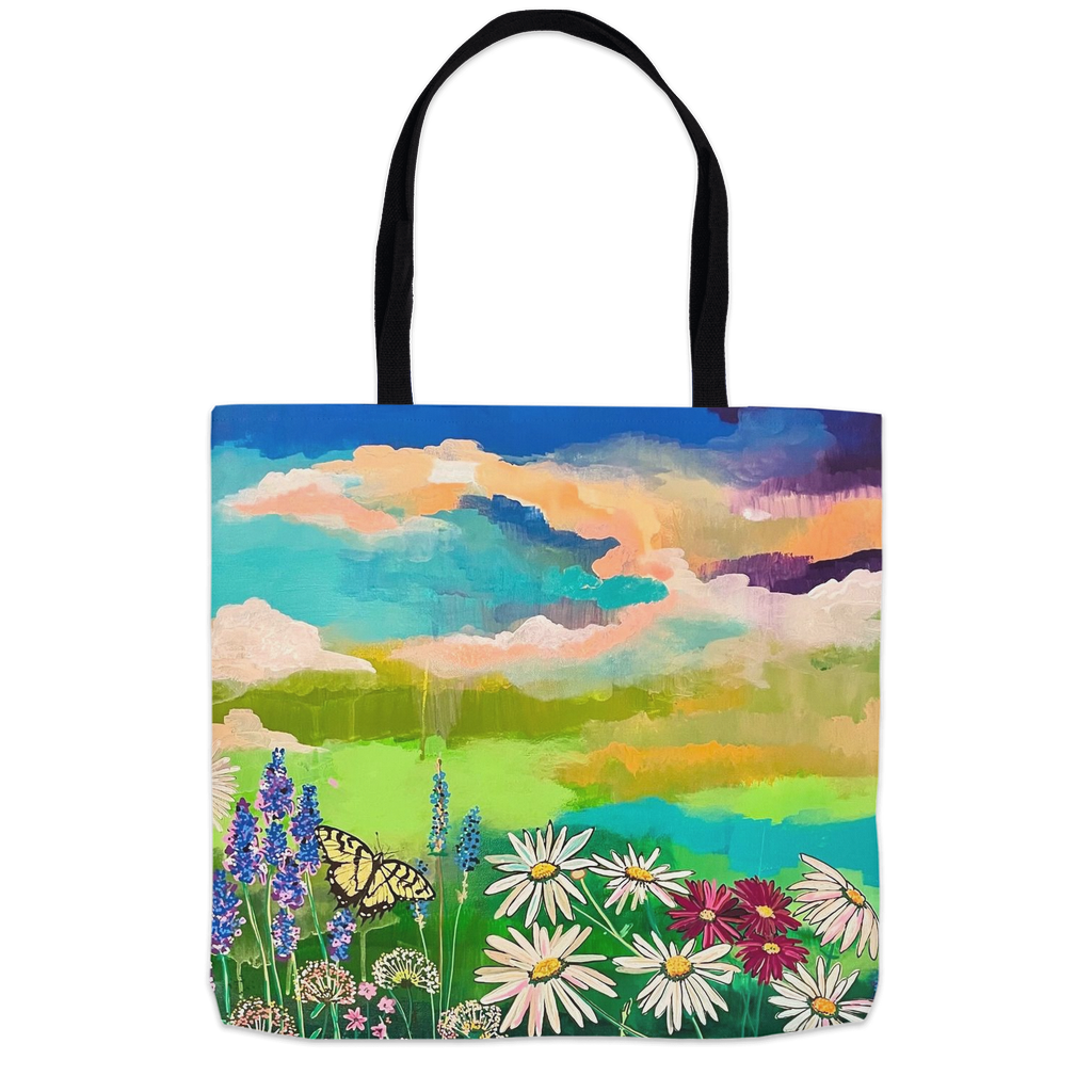 "Life In Focus," By Jacqueline Carmody, Tote Bags