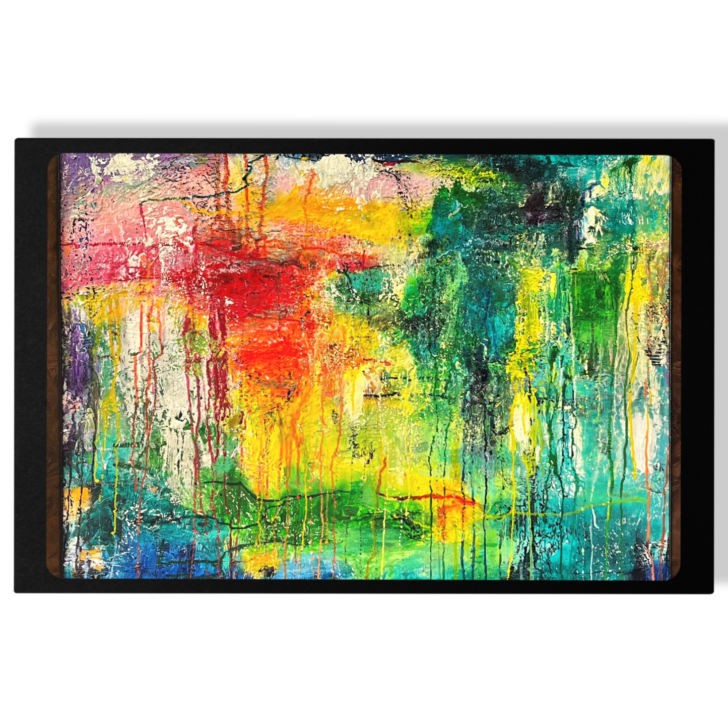 Handmade Chocolate Truffles with "Renewal" Box