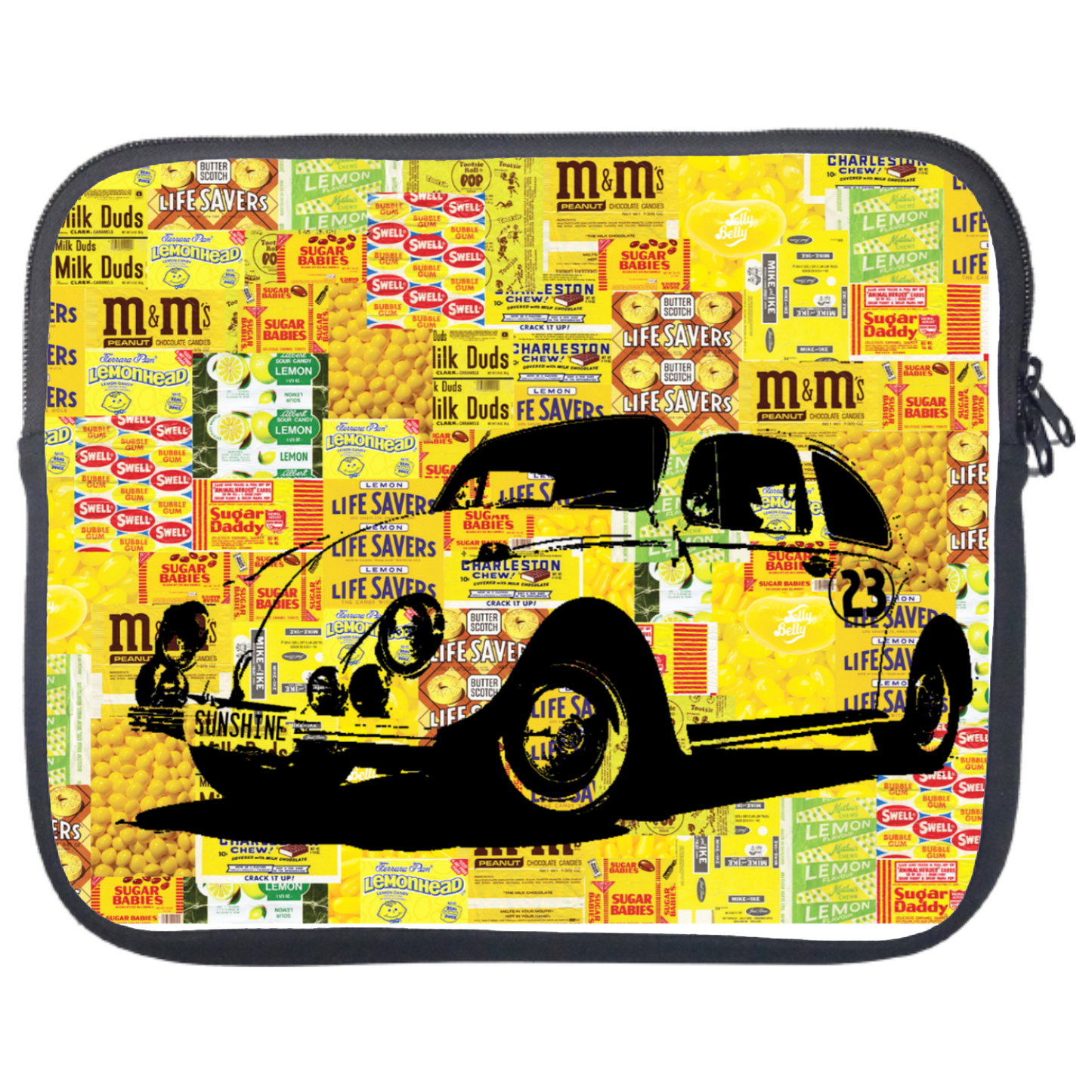 The "C" Word Laptop Sleeve
