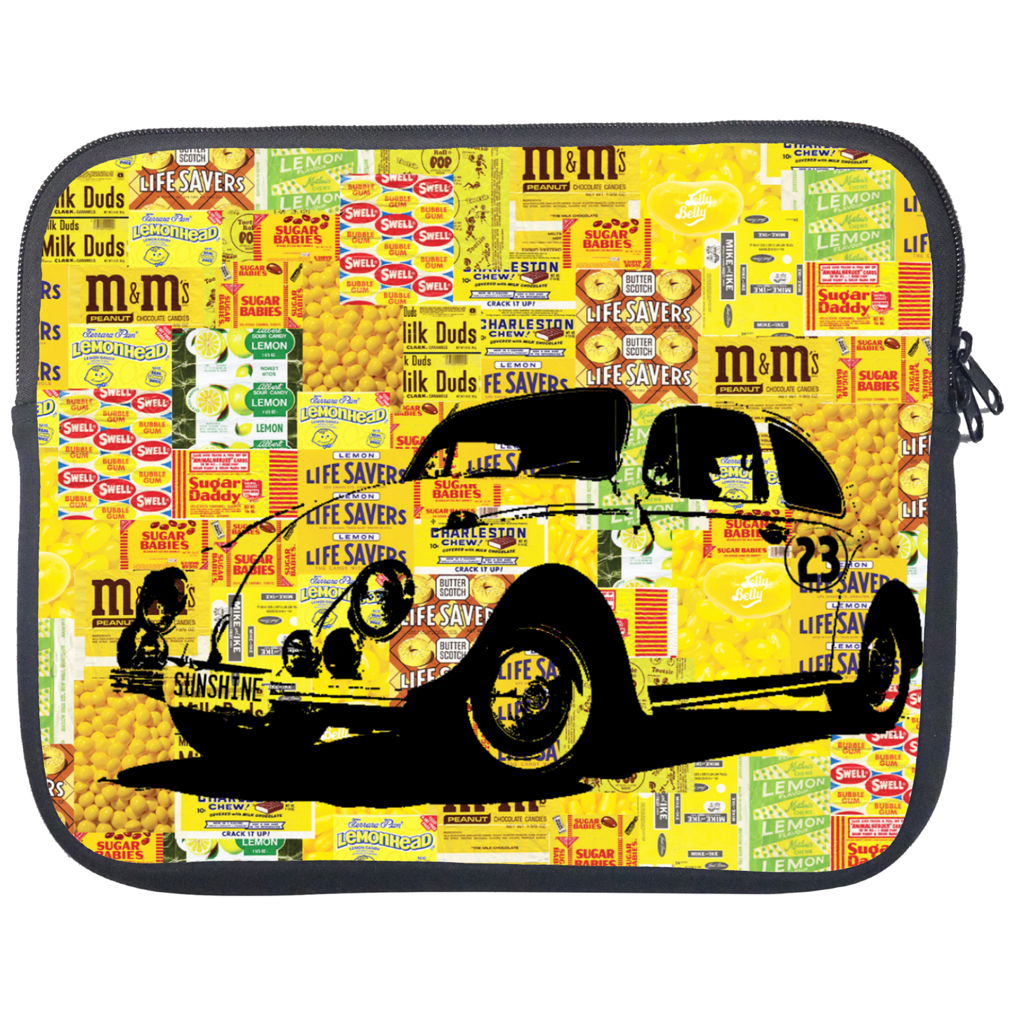The "C" Word Laptop Sleeve