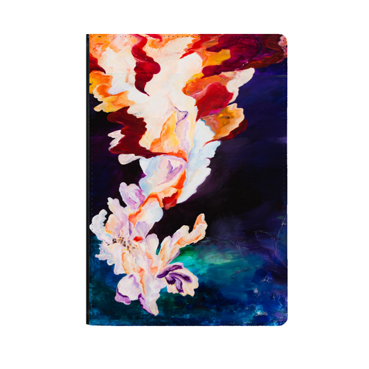 "Capable" Vegan Leather Notebook