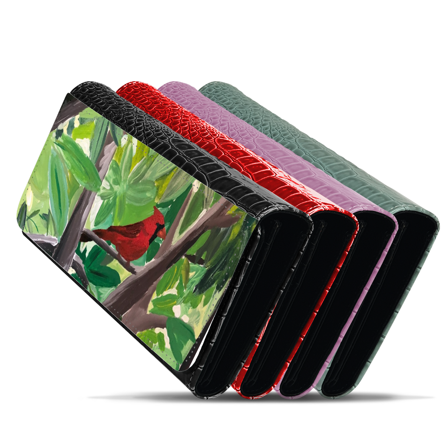 "Cardinal in a Tree" Wallet