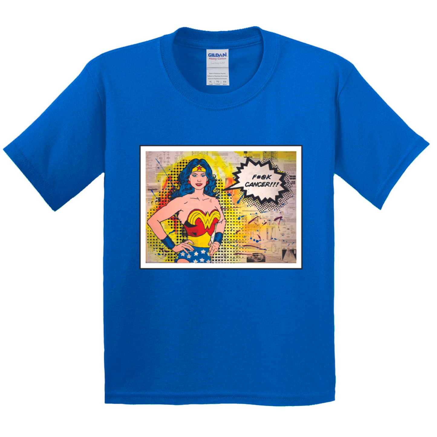 "Empowered" Youth Tee