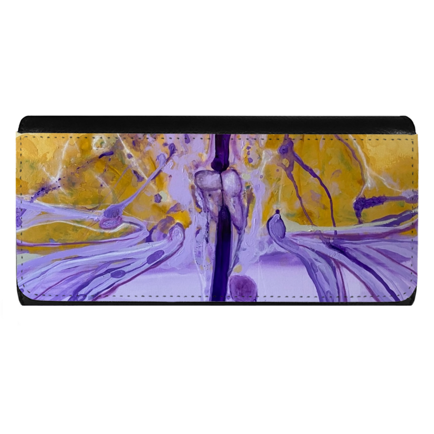 "She Overcame Everything Meant to  Destroy Her" Purse