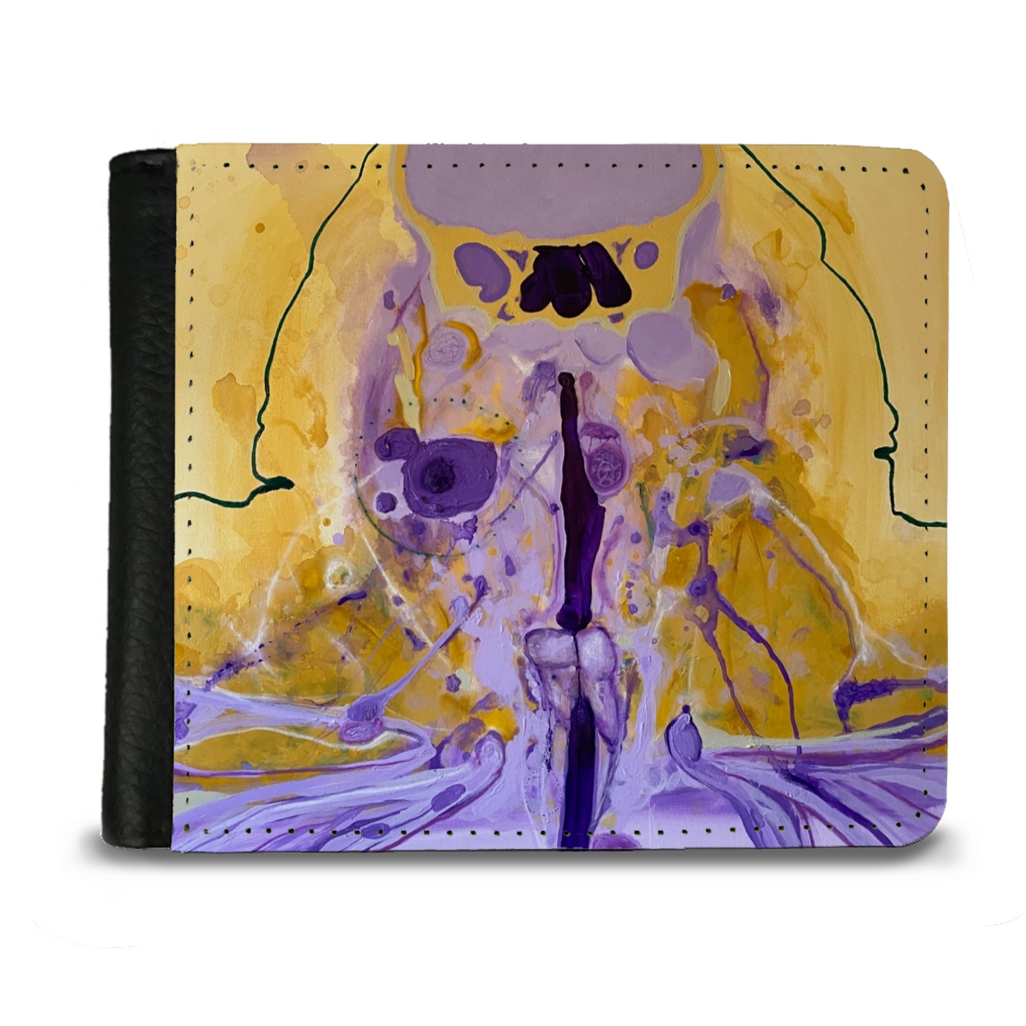 "She Overcame Everything Meant to Destroy Her" Wallet