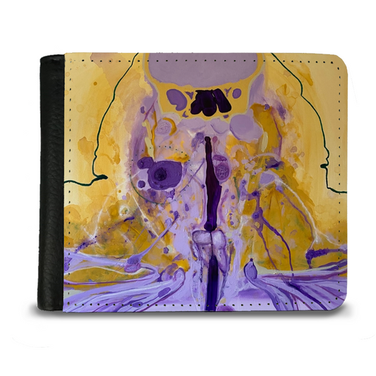 "She Overcame Everything Meant to Destroy Her" Wallet