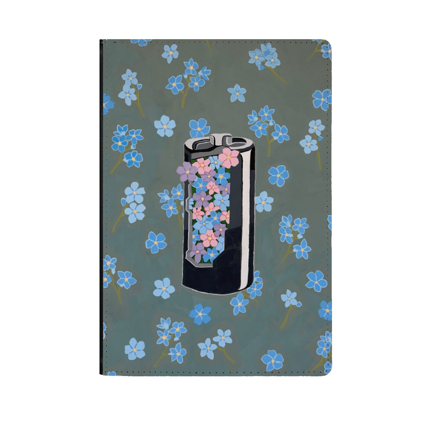 "Infinite Charge" Notebook