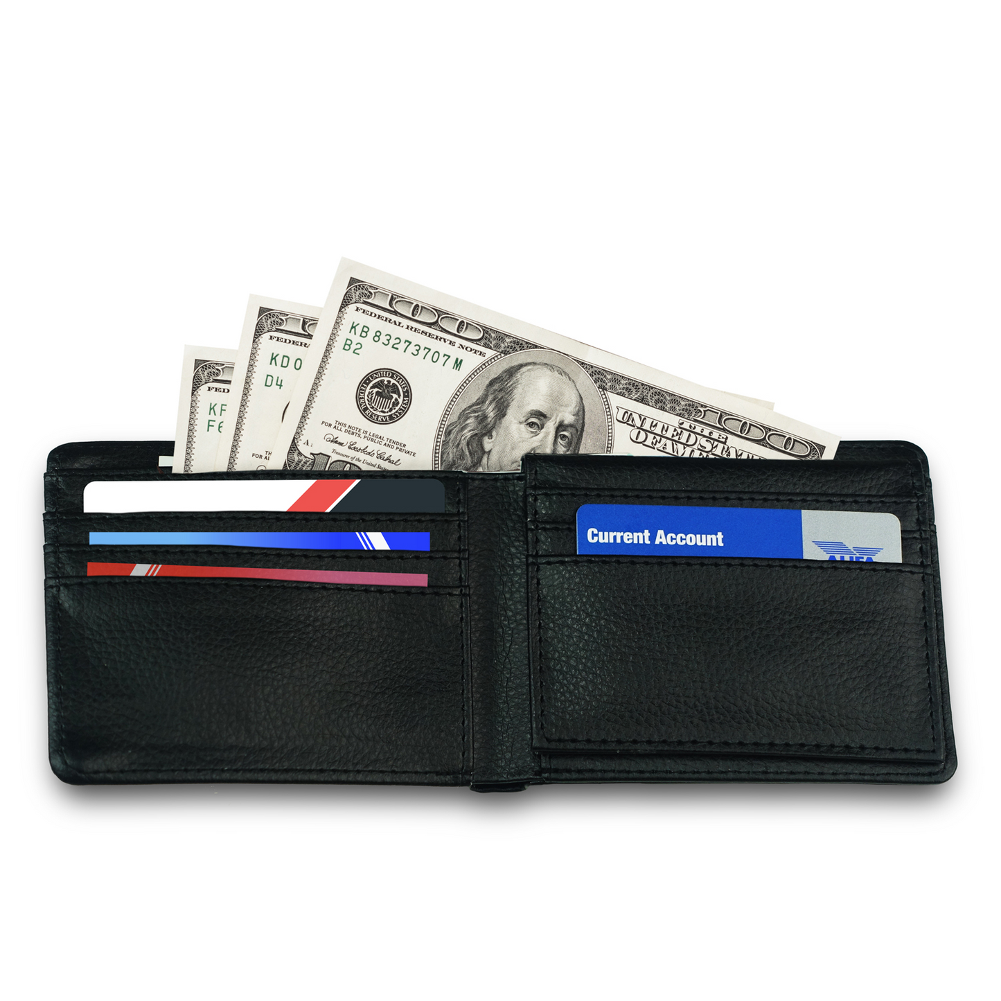 "Infinite Charge" Wallet