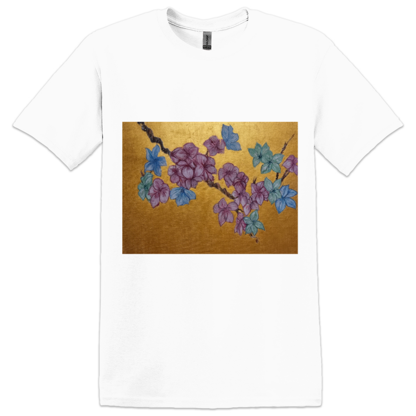 "3 Colors" Women's Tee