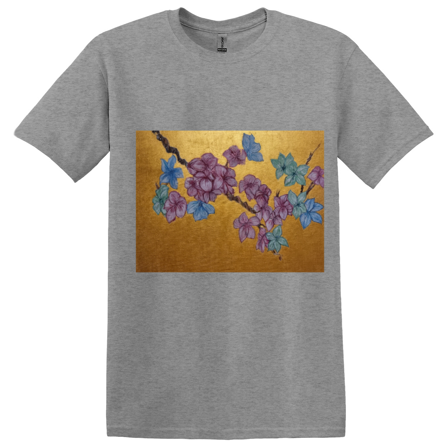 "3 Colors" Women's Tee
