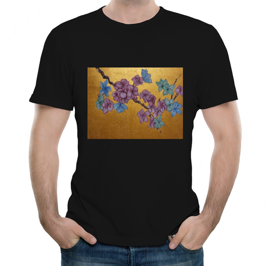 "3 Colors" Unisex Tee