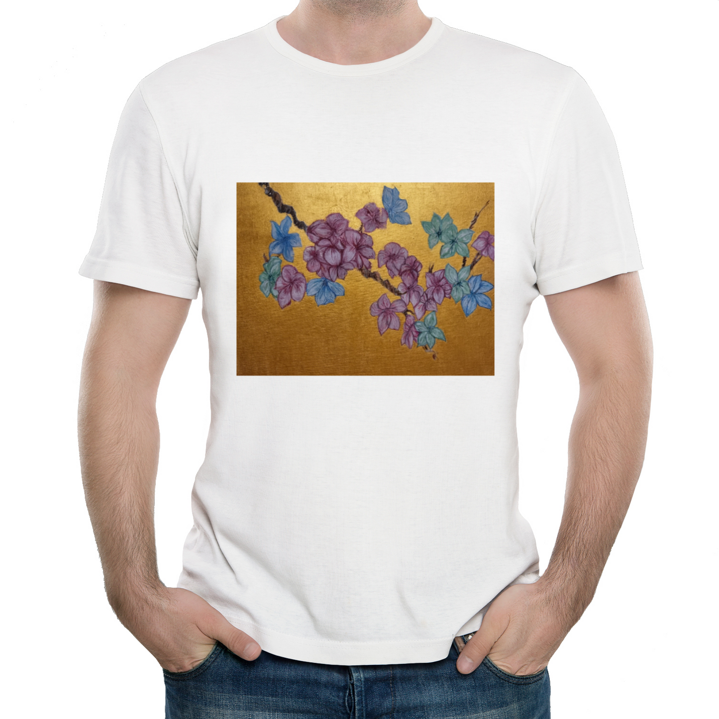 "3 Colors" Unisex Tee