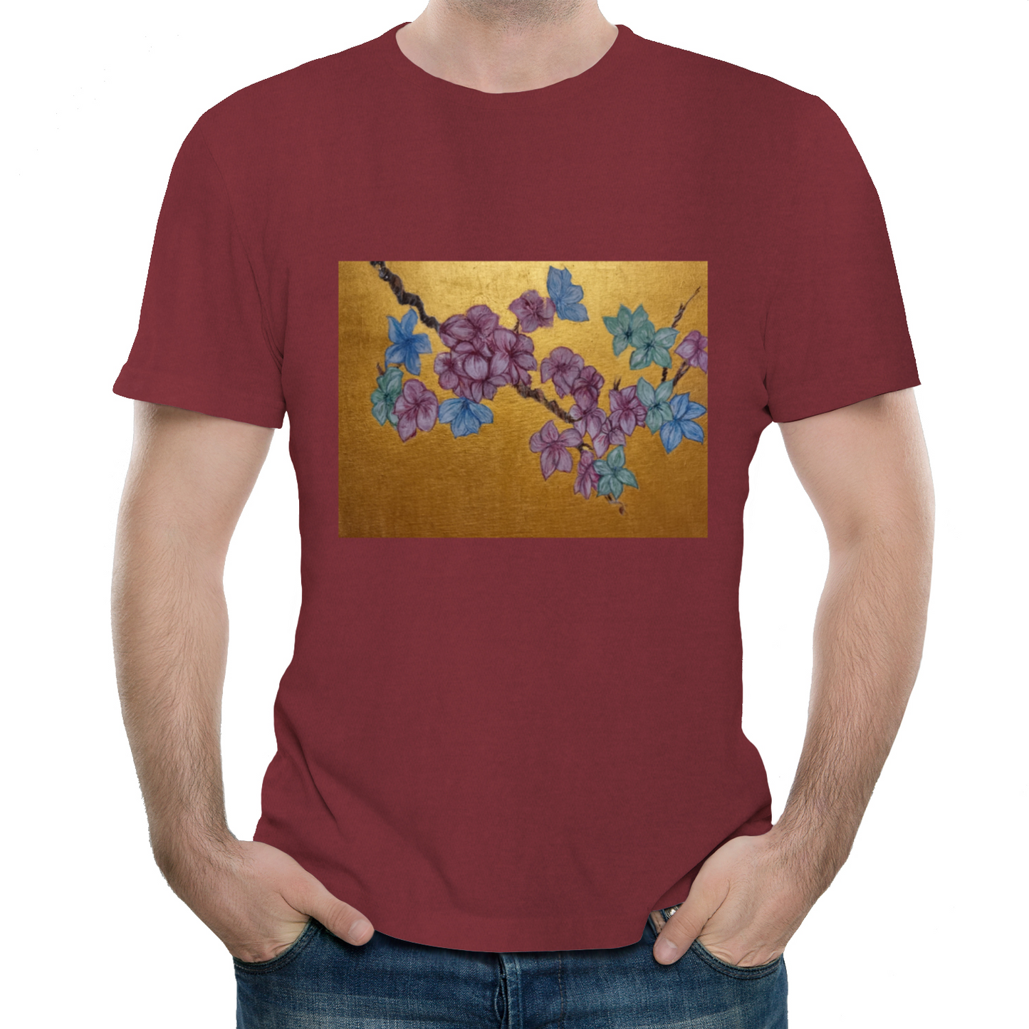 "3 Colors" Unisex Tee