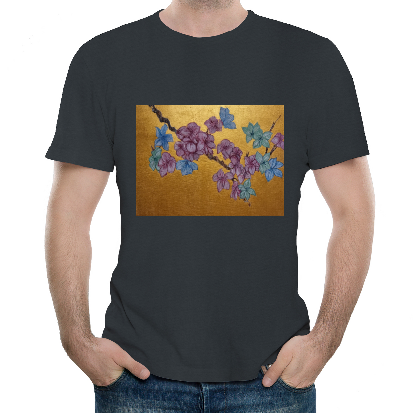 "3 Colors" Unisex Tee