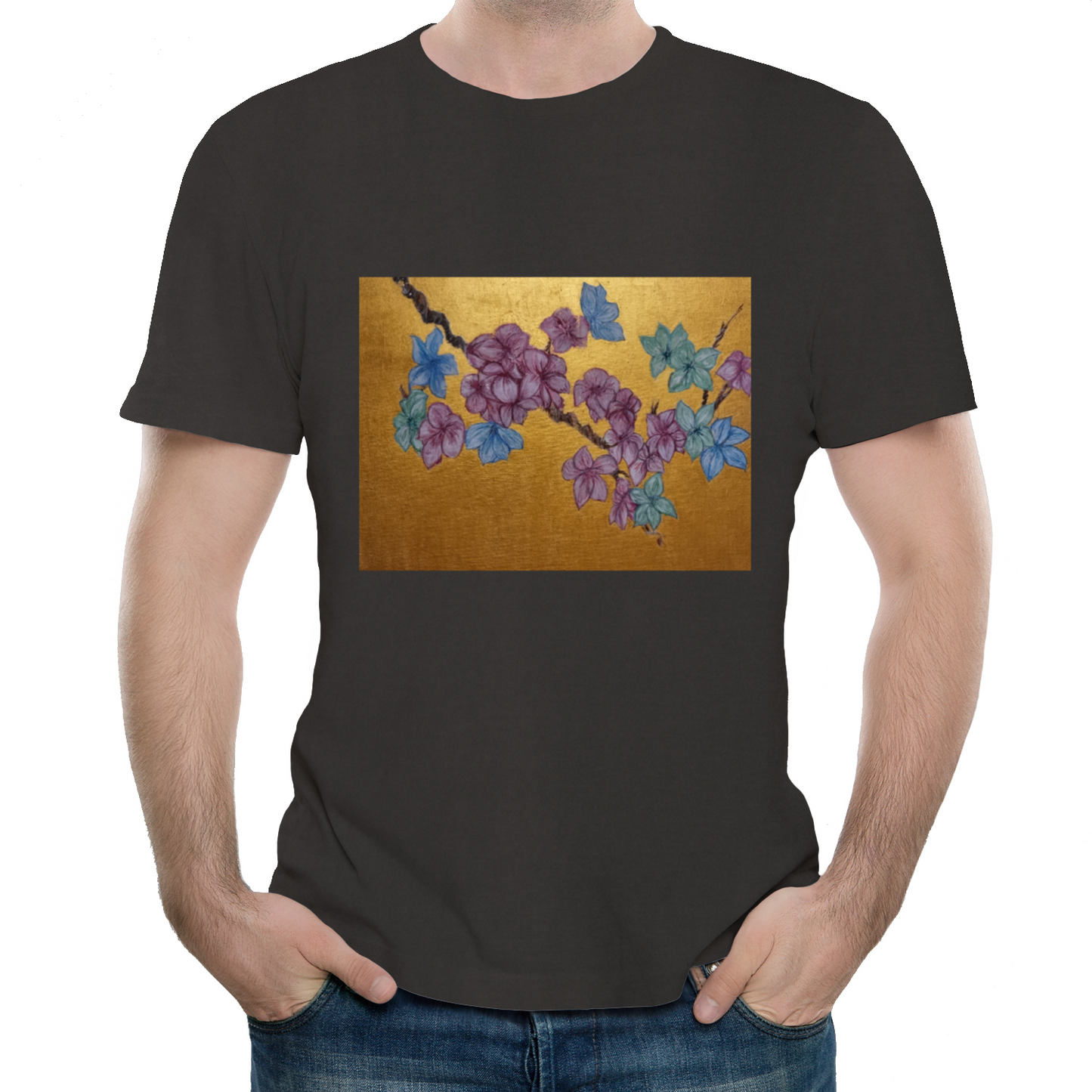 "3 Colors" Unisex Tee