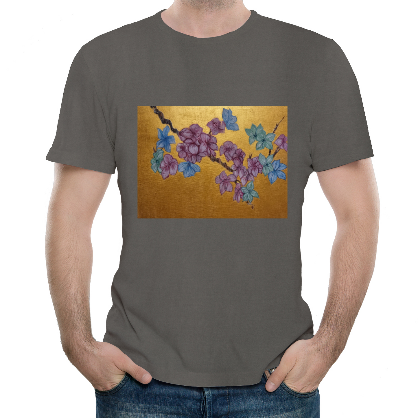 "3 Colors" Unisex Tee