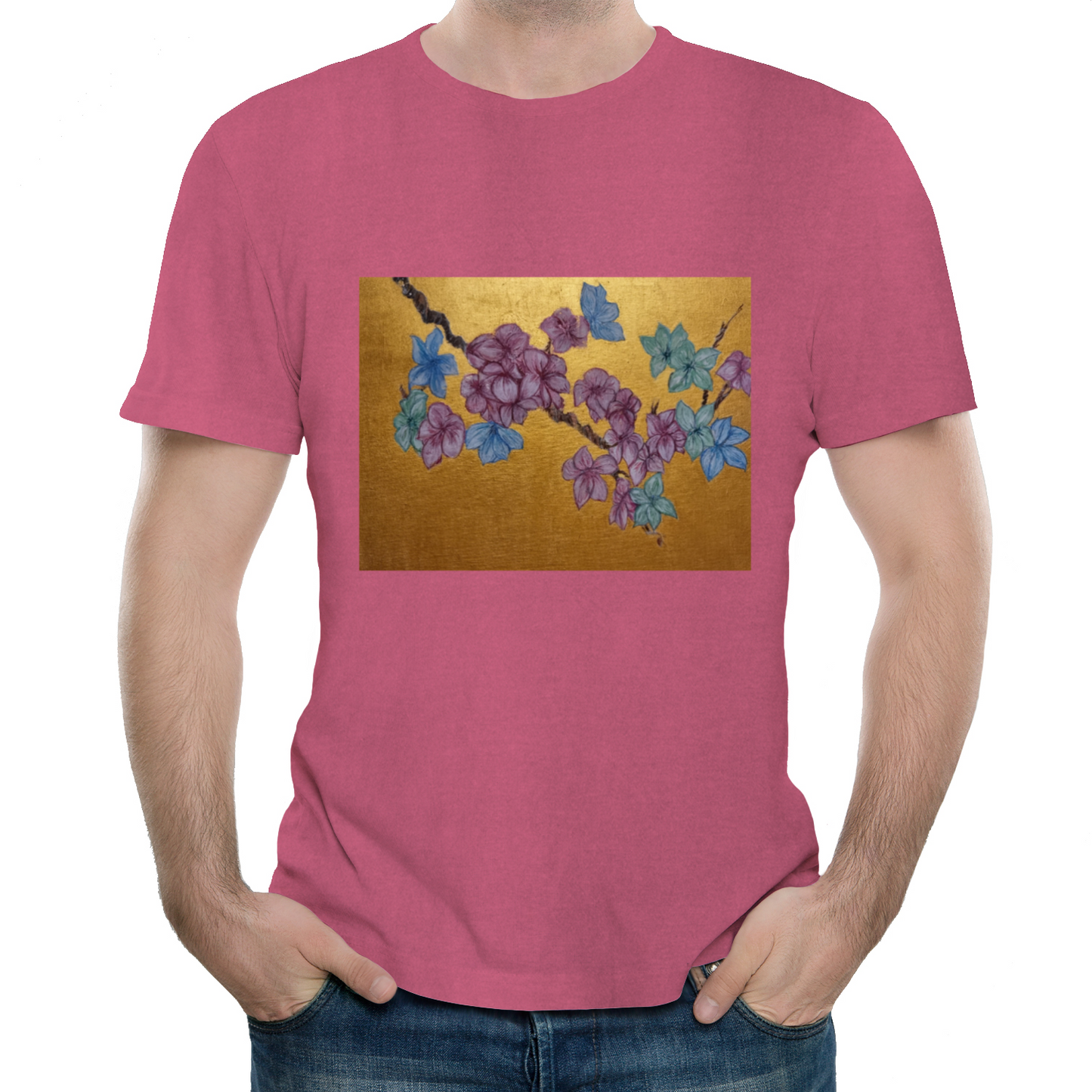 "3 Colors" Unisex Tee