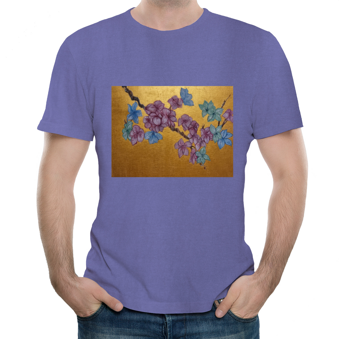 "3 Colors" Unisex Tee