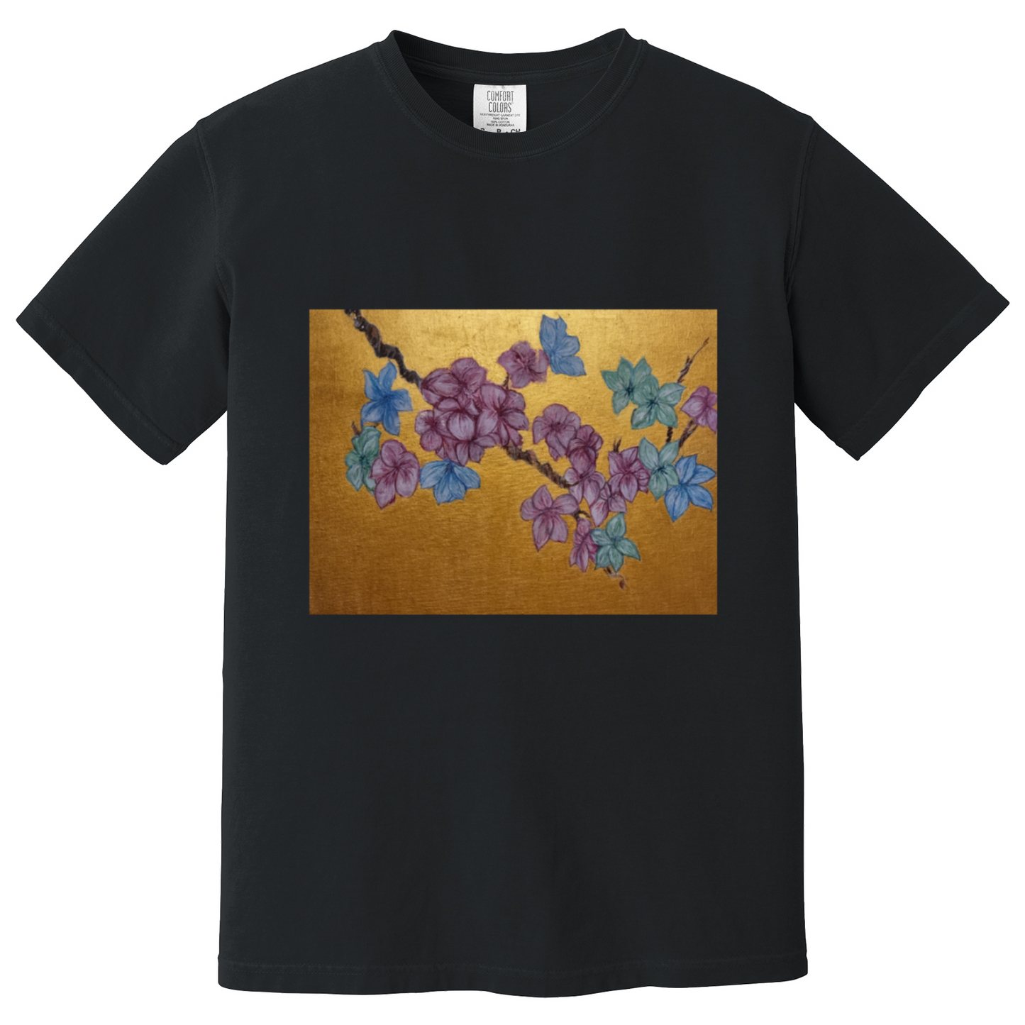 "3 Colors" Unisex Tee