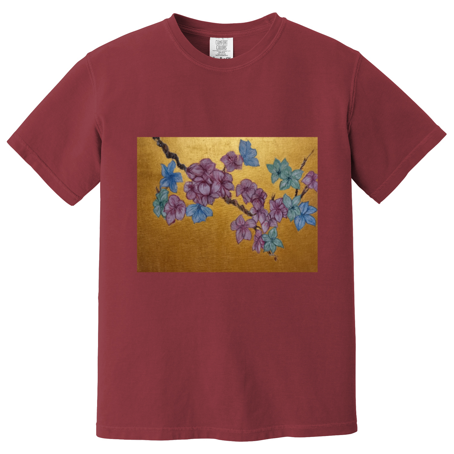 "3 Colors" Unisex Tee