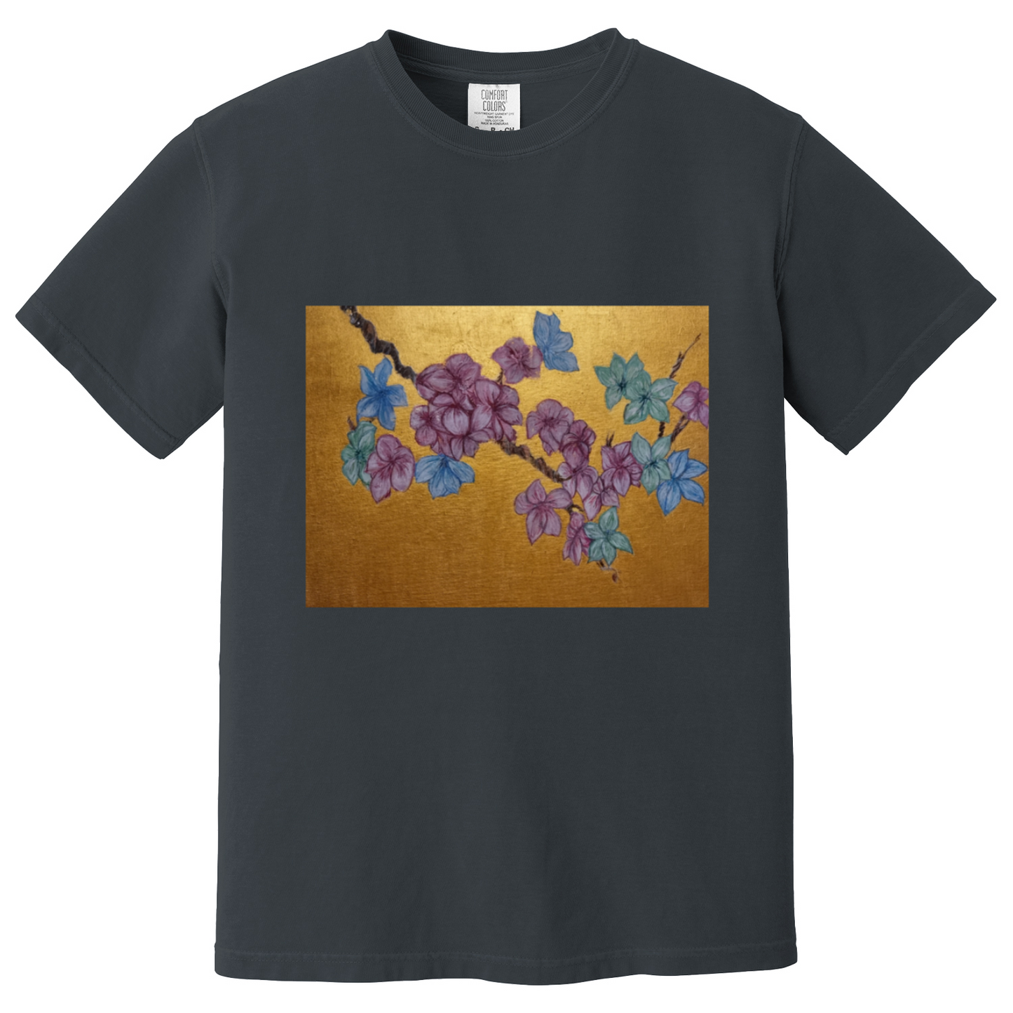 "3 Colors" Unisex Tee