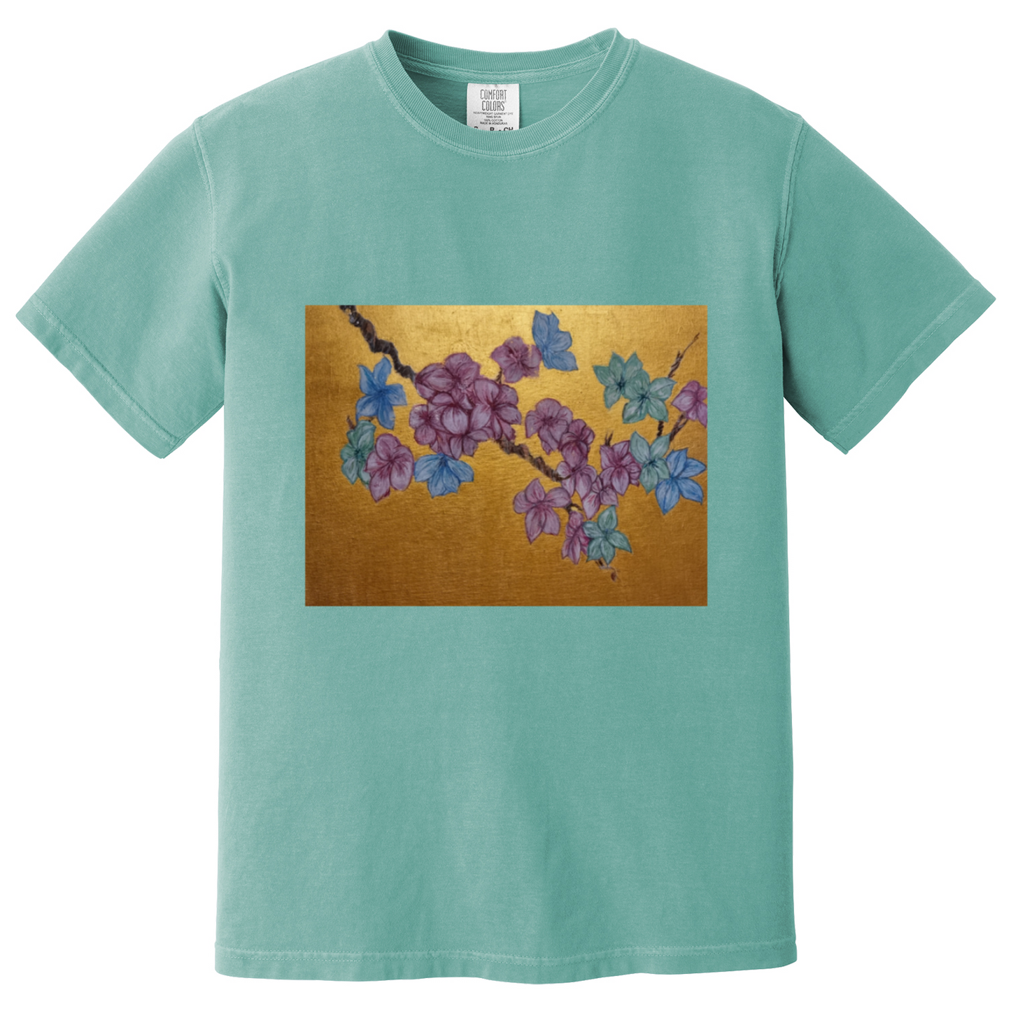 "3 Colors" Unisex Tee