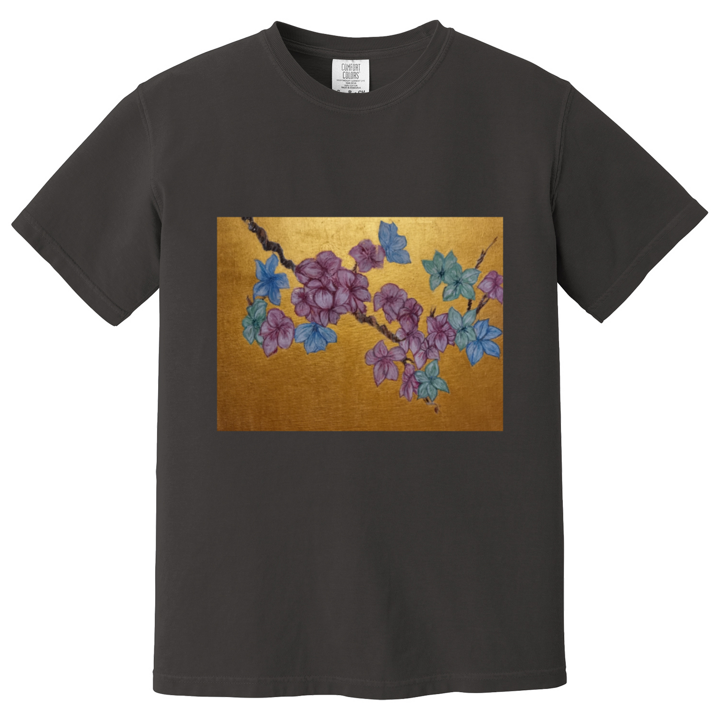 "3 Colors" Unisex Tee