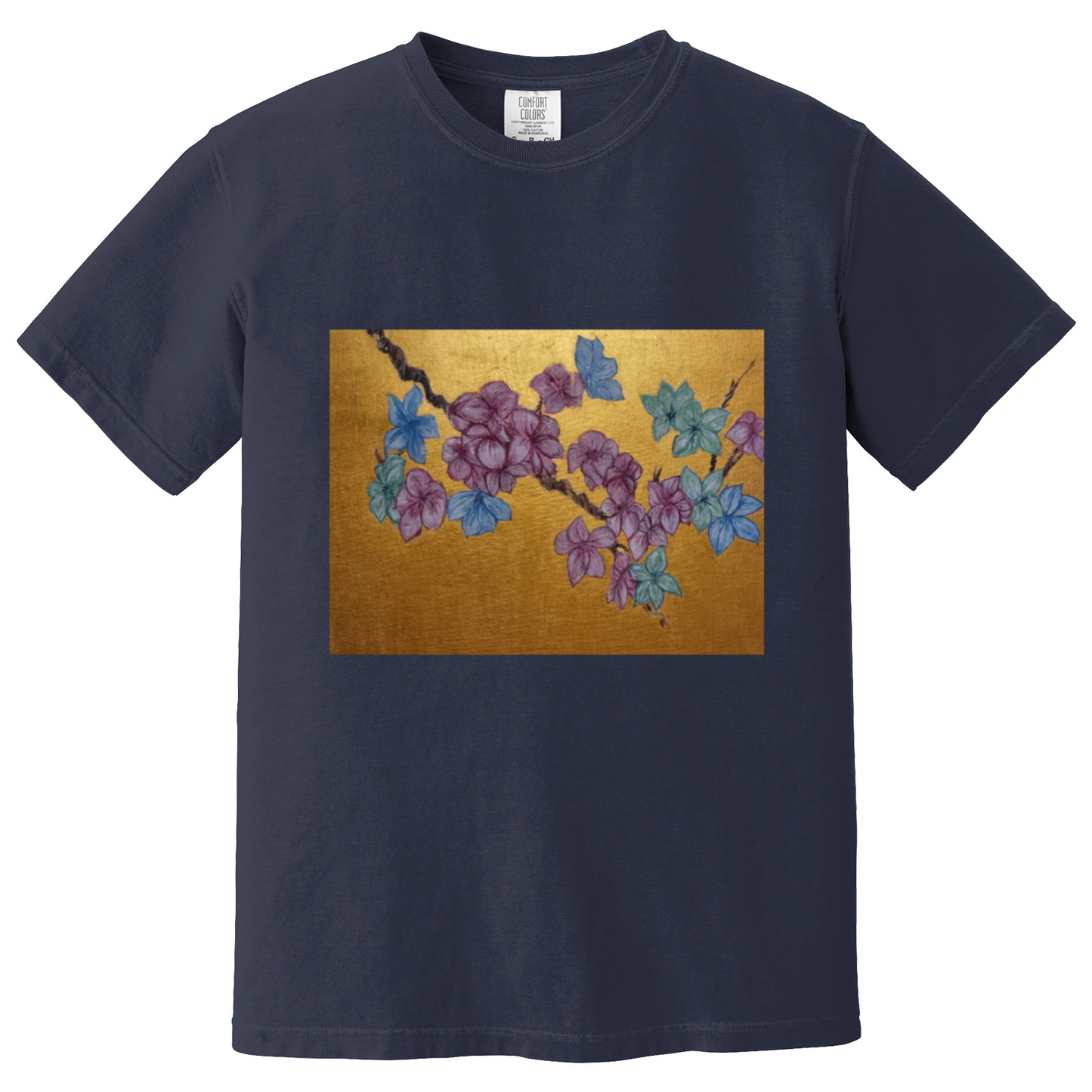 "3 Colors" Unisex Tee