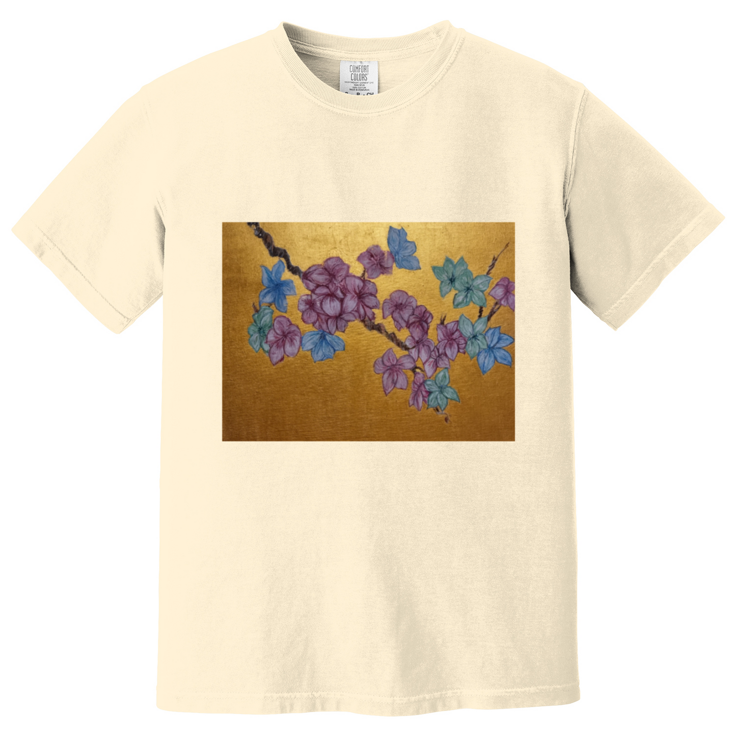 "3 Colors" Unisex Tee