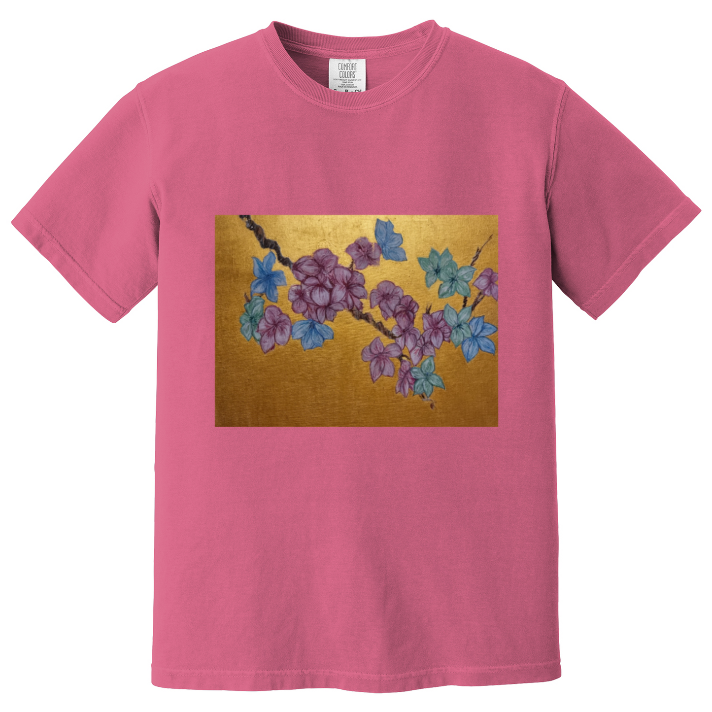 "3 Colors" Unisex Tee