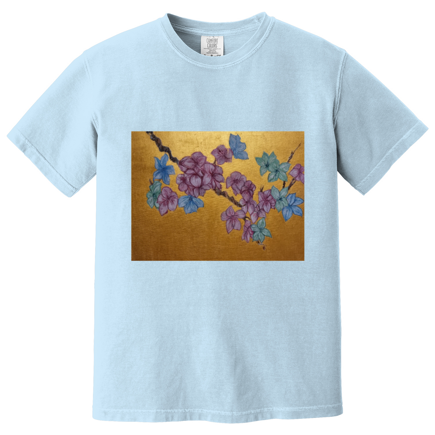 "3 Colors" Unisex Tee