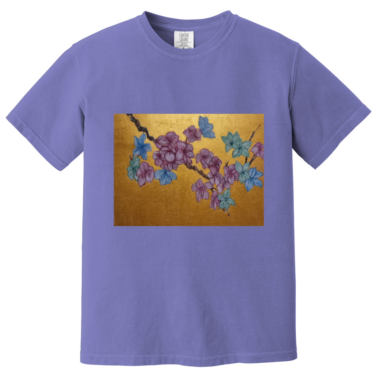 "3 Colors" Unisex Tee