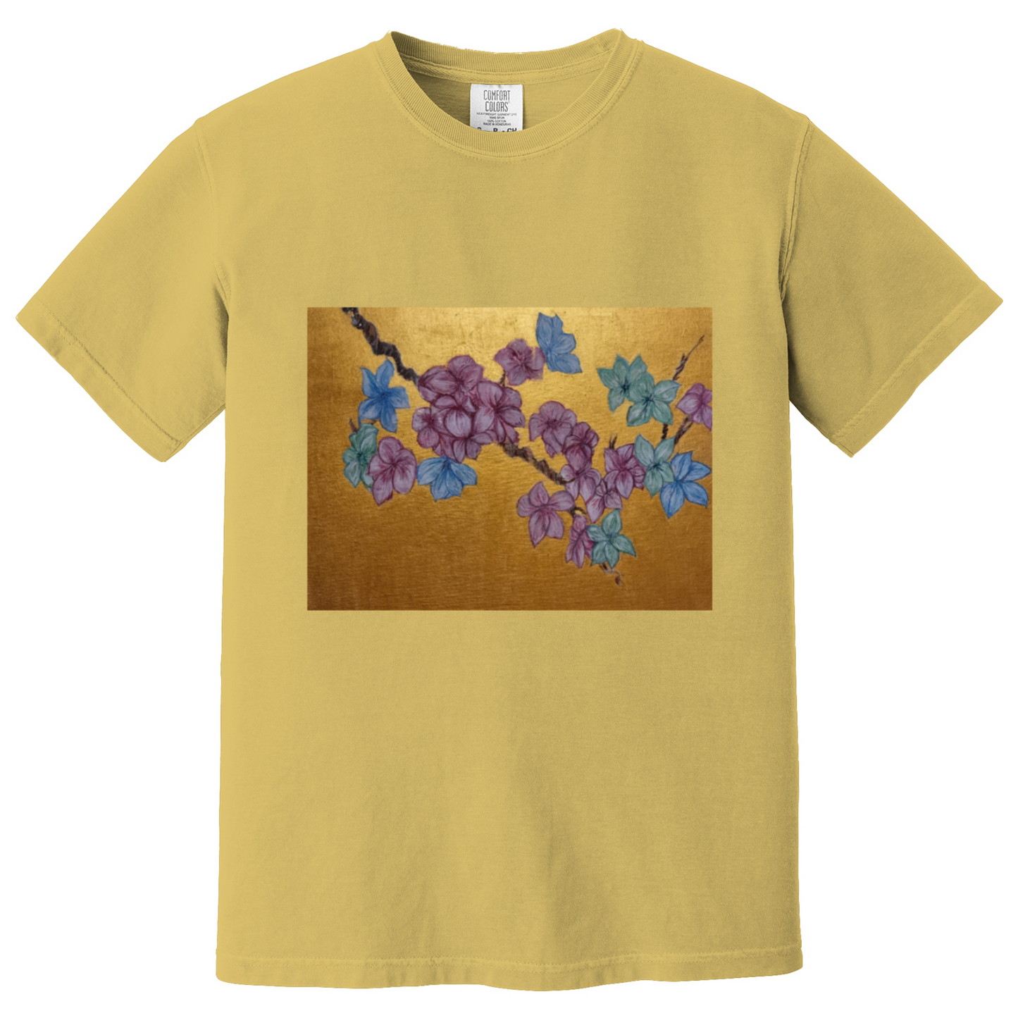 "3 Colors" Unisex Tee