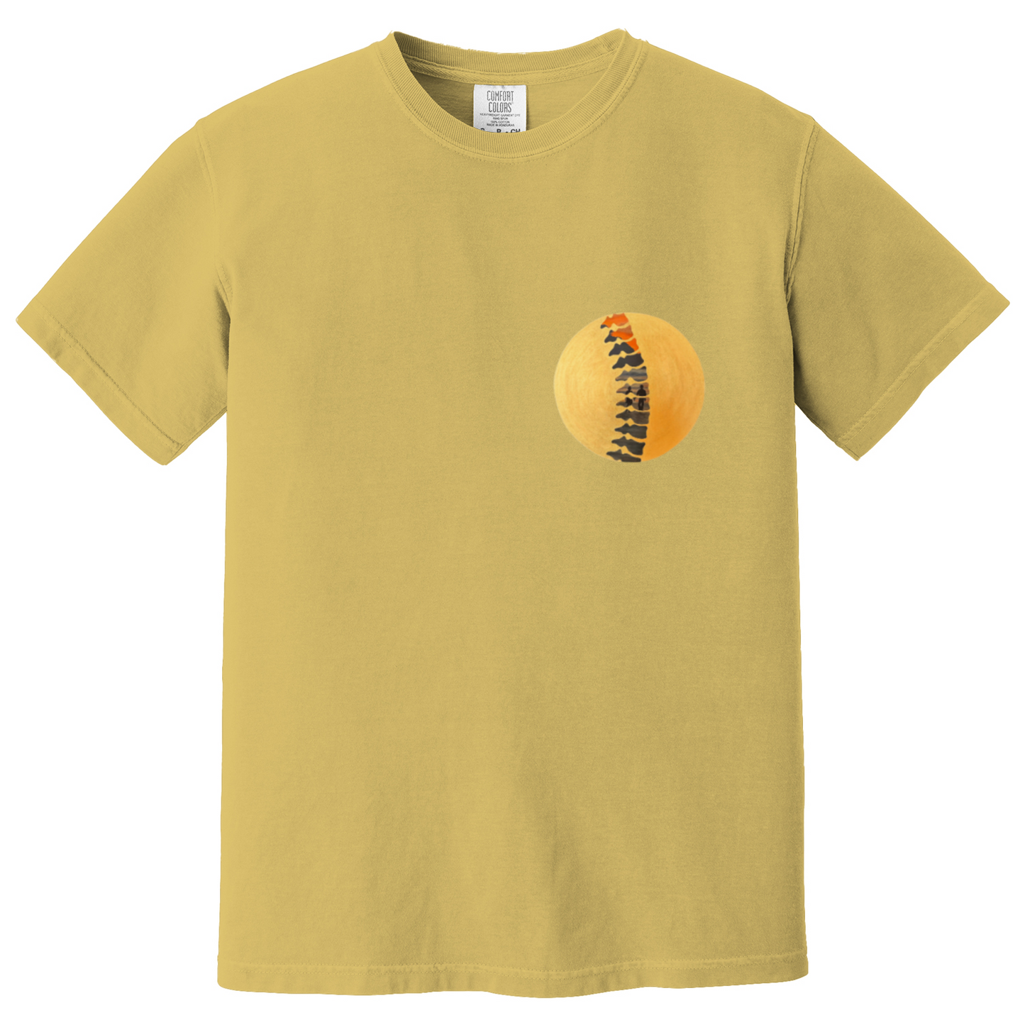 "Backbone" Unisex Tee