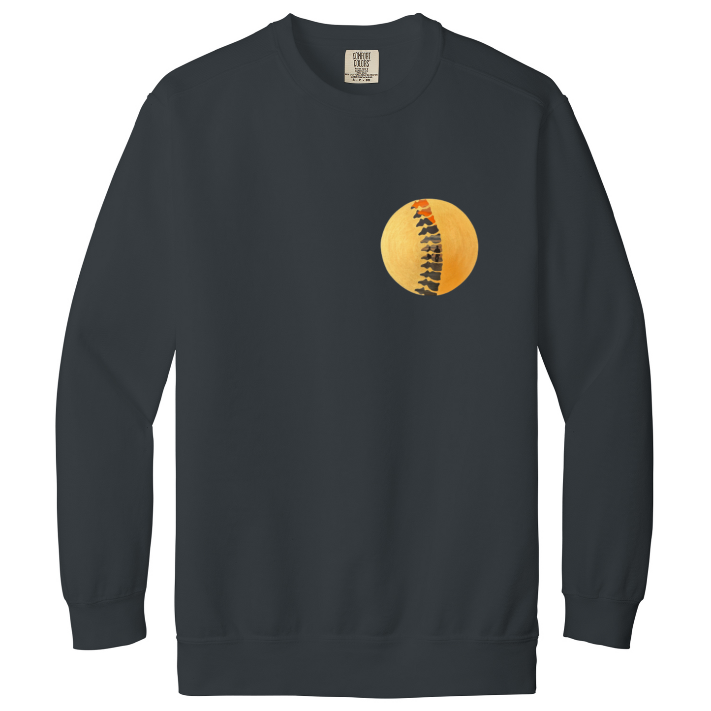 "Backbone" Unisex Crewneck Sweatshirt