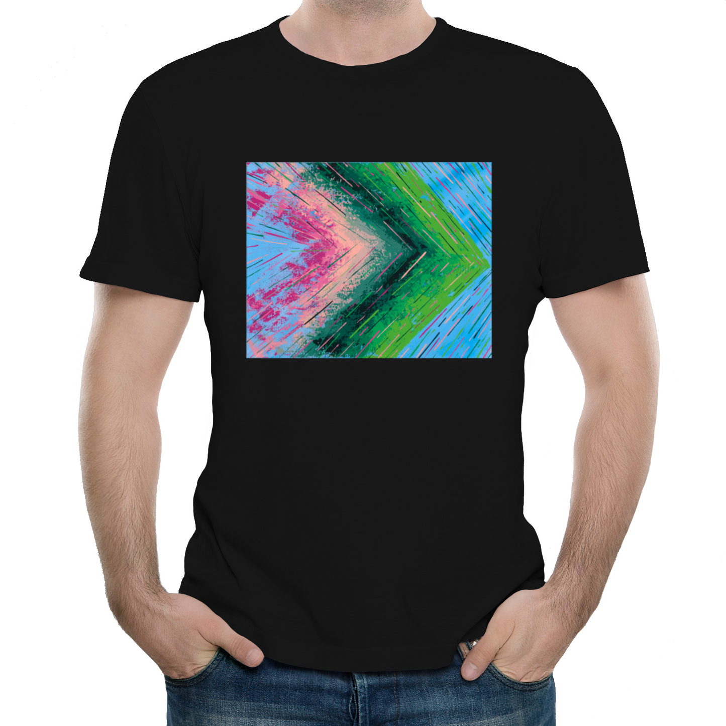 "Move Forward" Unisex Tee