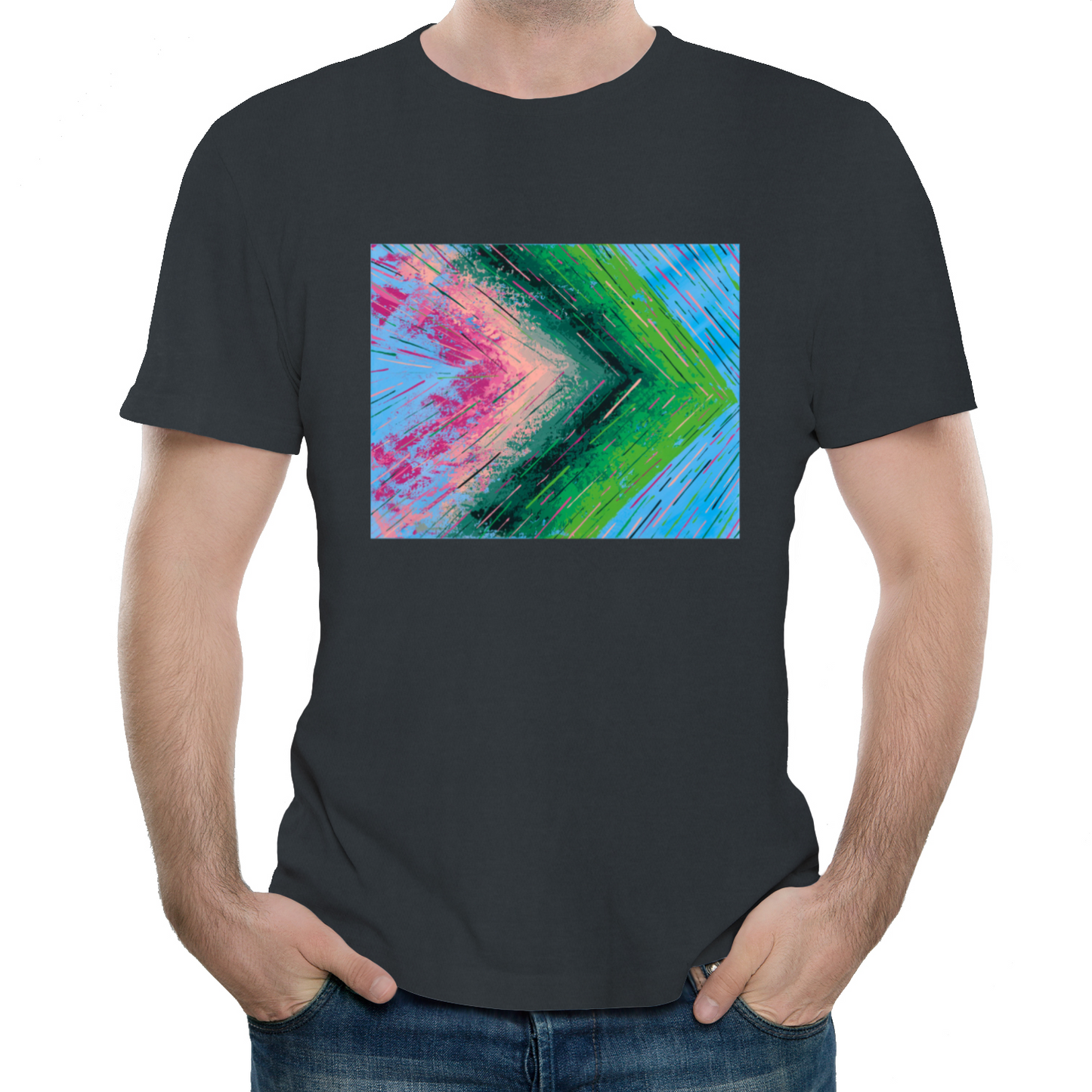 "Move Forward" Unisex Tee