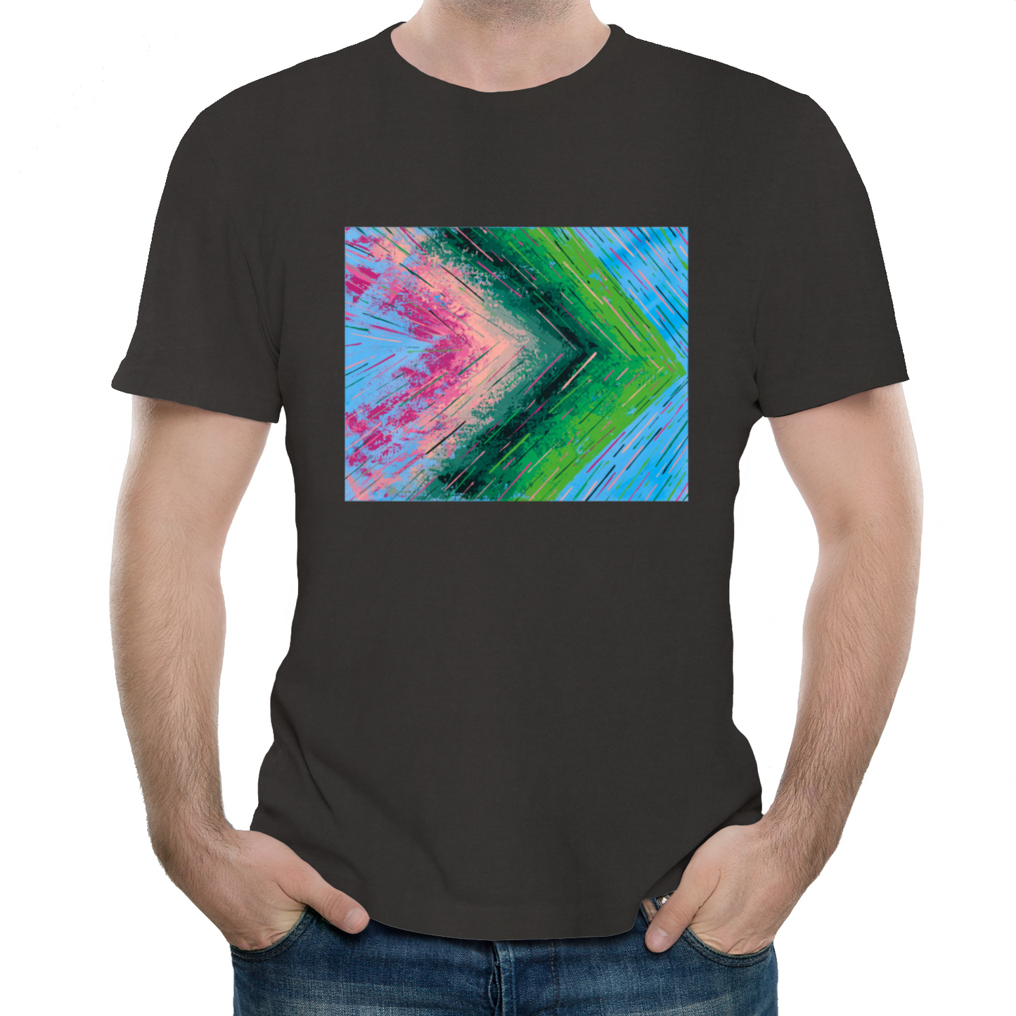 "Move Forward" Unisex Tee