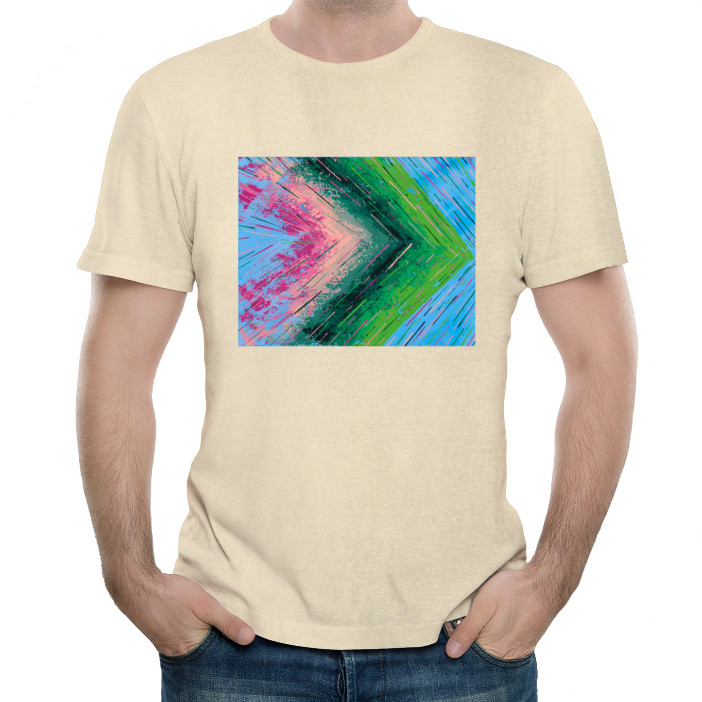 "Move Forward" Unisex Tee