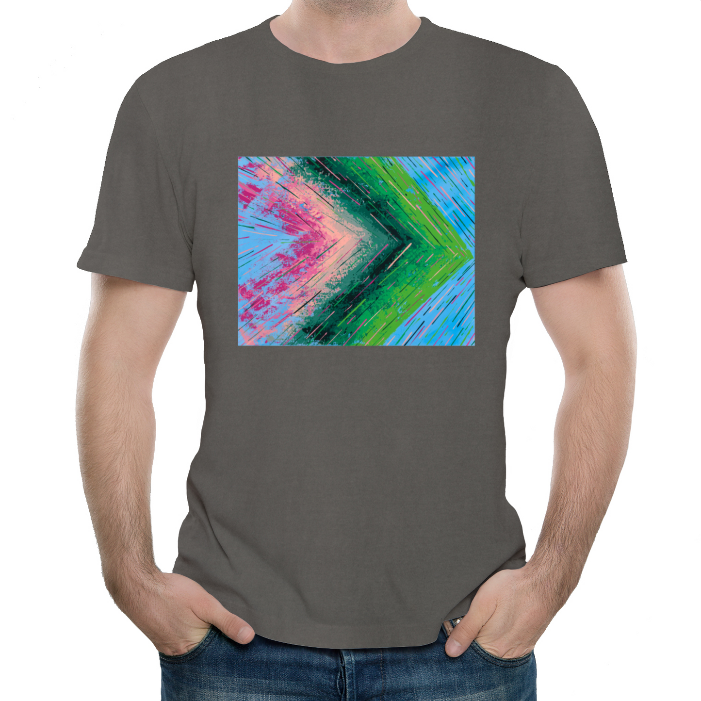 "Move Forward" Unisex Tee