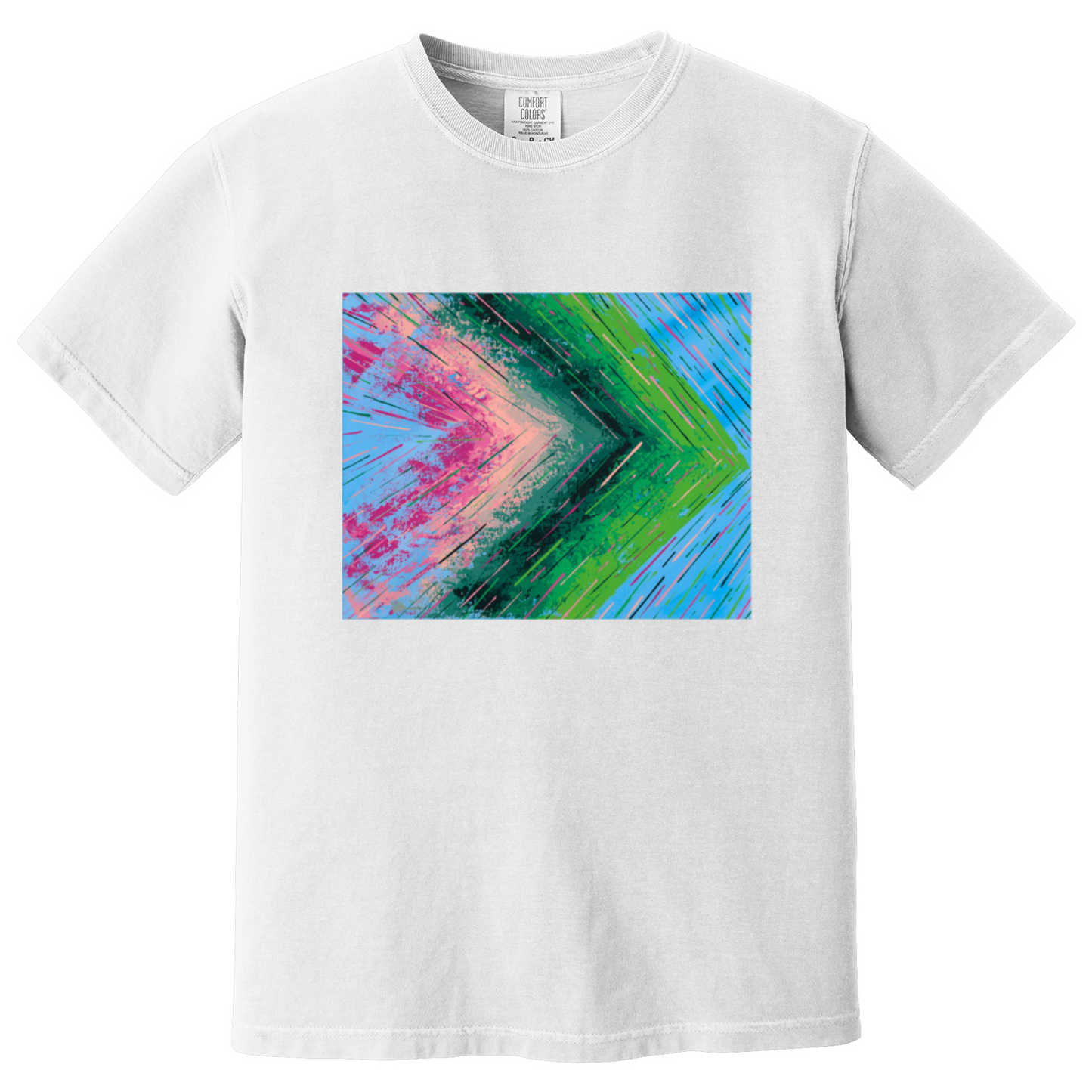 "Move Forward" Unisex Tee