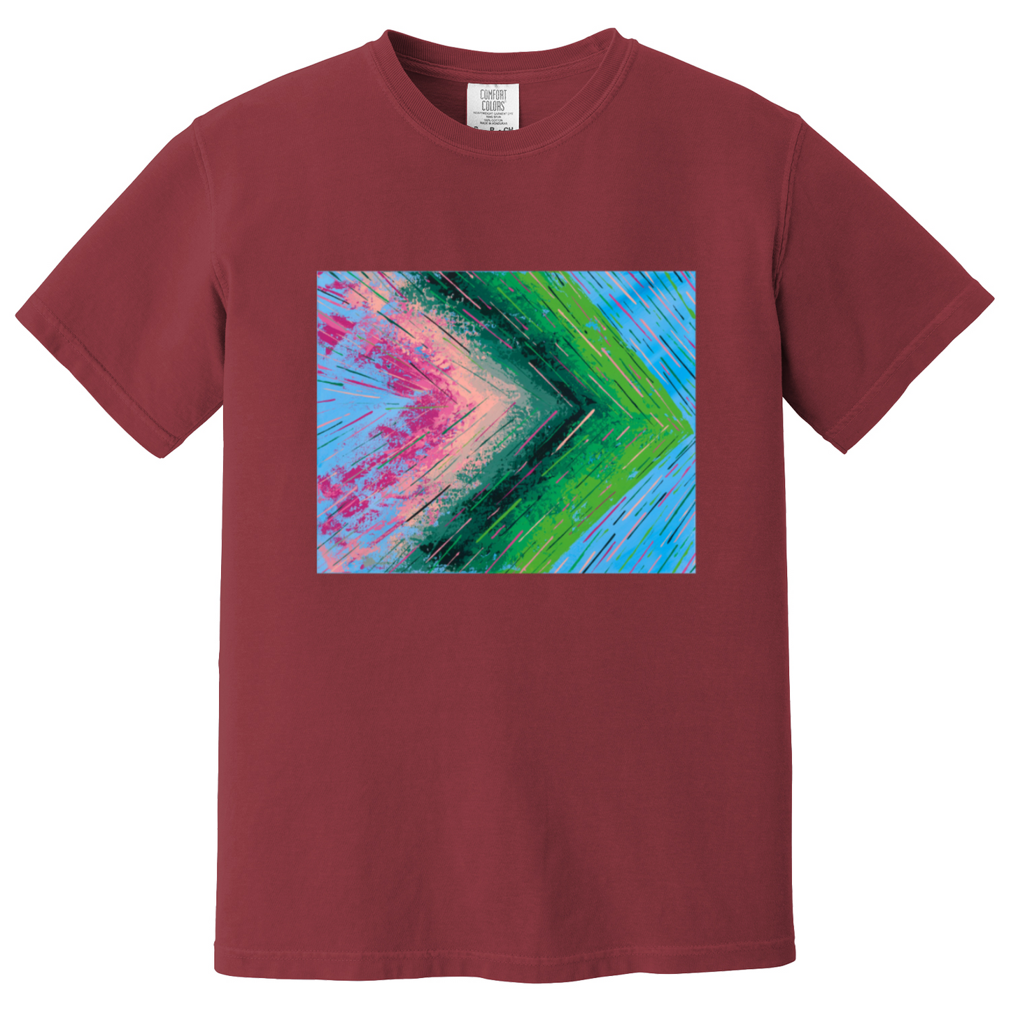 "Move Forward" Unisex Tee