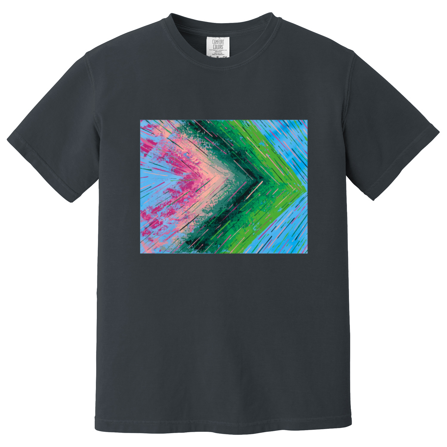 "Move Forward" Unisex Tee